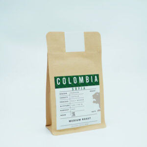 Colombia Medellin 250 gr kahve paketi