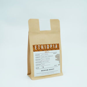 Colombia San Rosado 250 gr kahve paketi