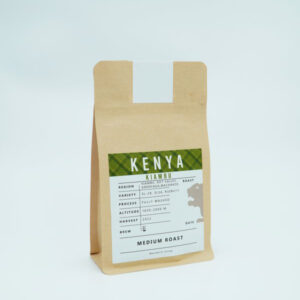 Indonesia Sumatra 250 gr kahve paketi