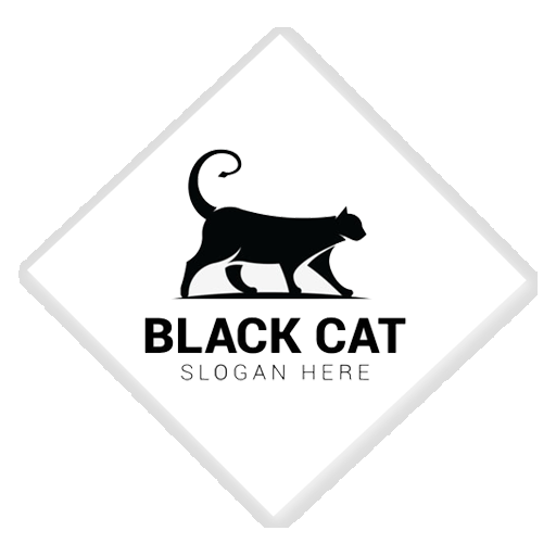 Black Cat amblemi