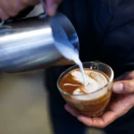 Fincanda latte art
